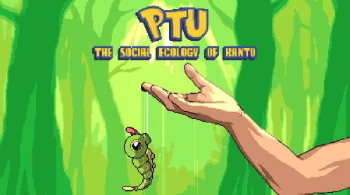 Pokemon Tabletop United: The Social Ecology of Kanto