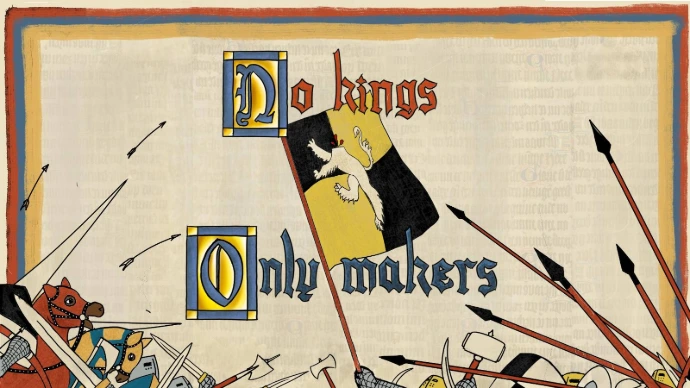 No Kings, Only Makers: Pathfinder 2e Kingmaker